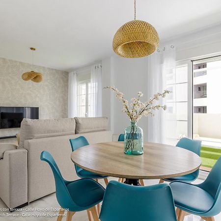 Living4Malaga Urban Apartments Екстериор снимка