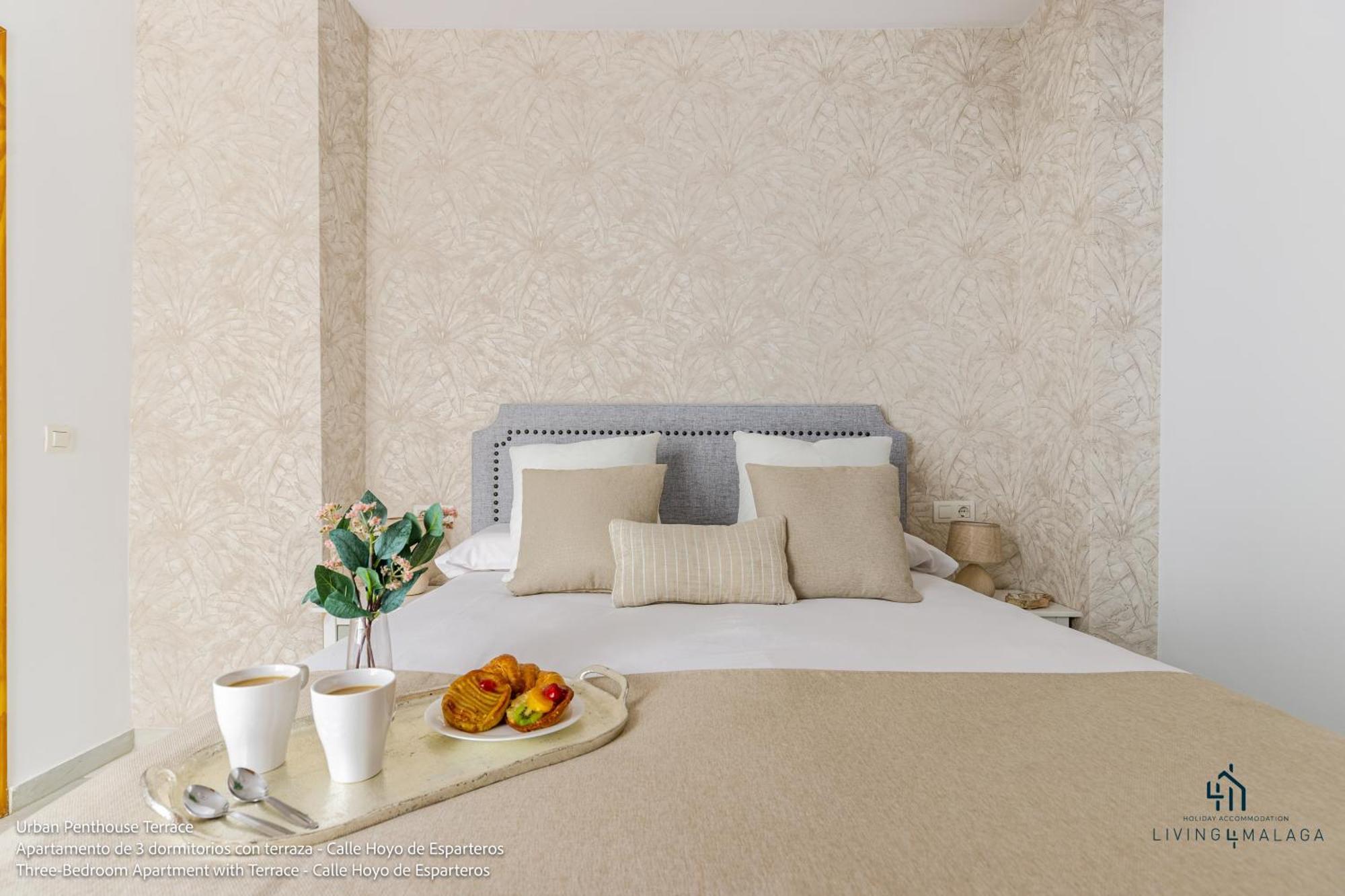 Living4Malaga Urban Apartments Екстериор снимка