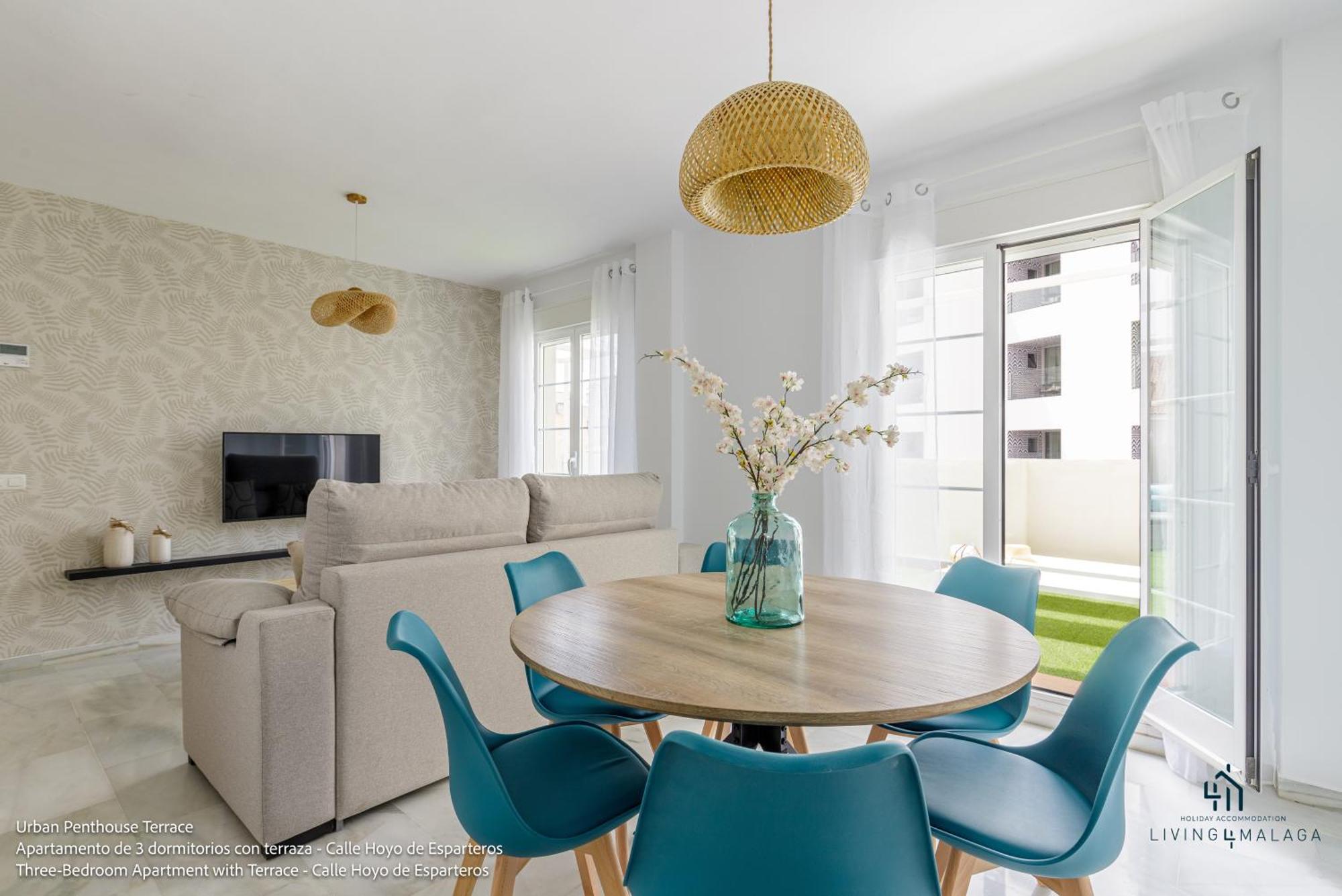 Living4Malaga Urban Apartments Екстериор снимка