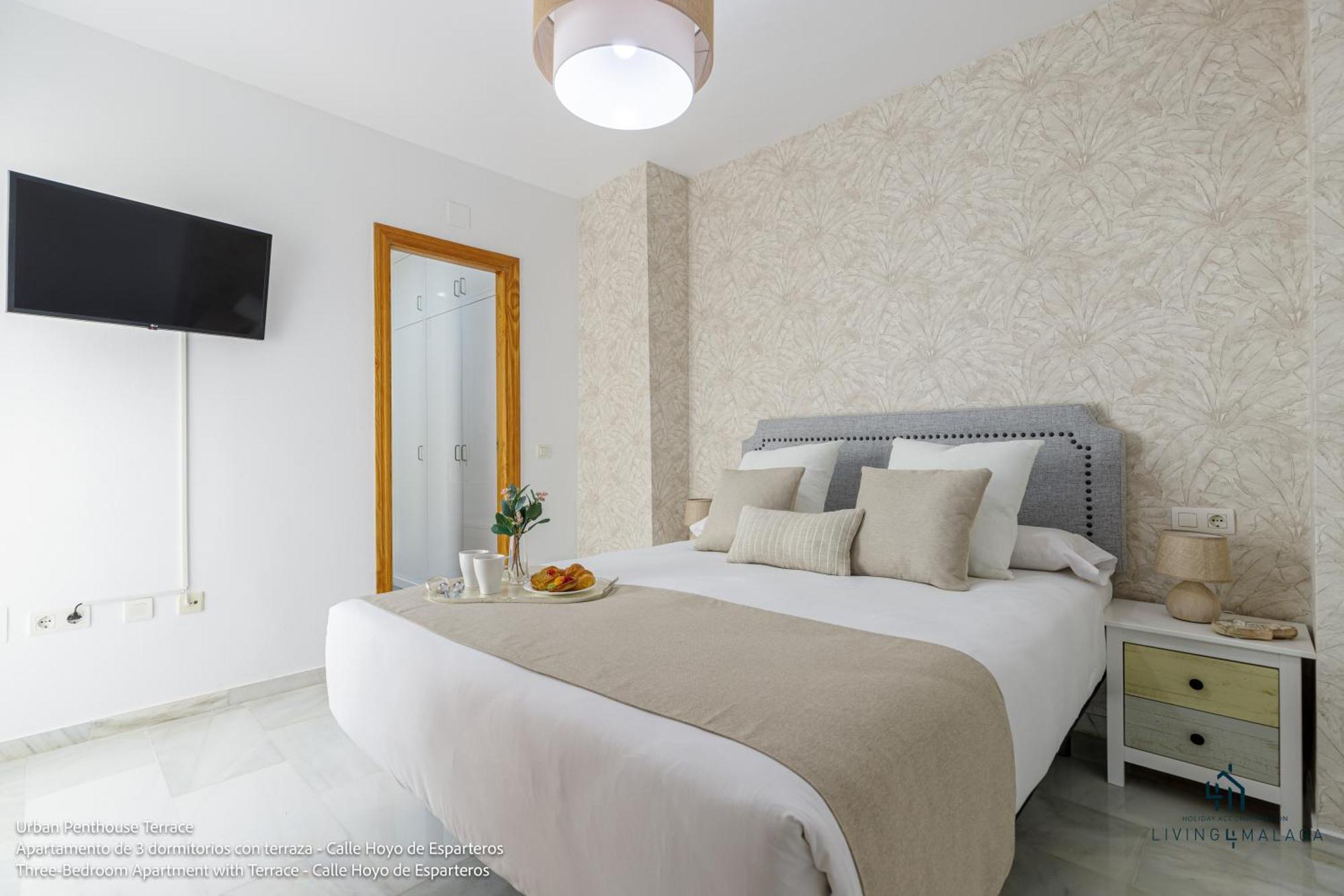 Living4Malaga Urban Apartments Екстериор снимка