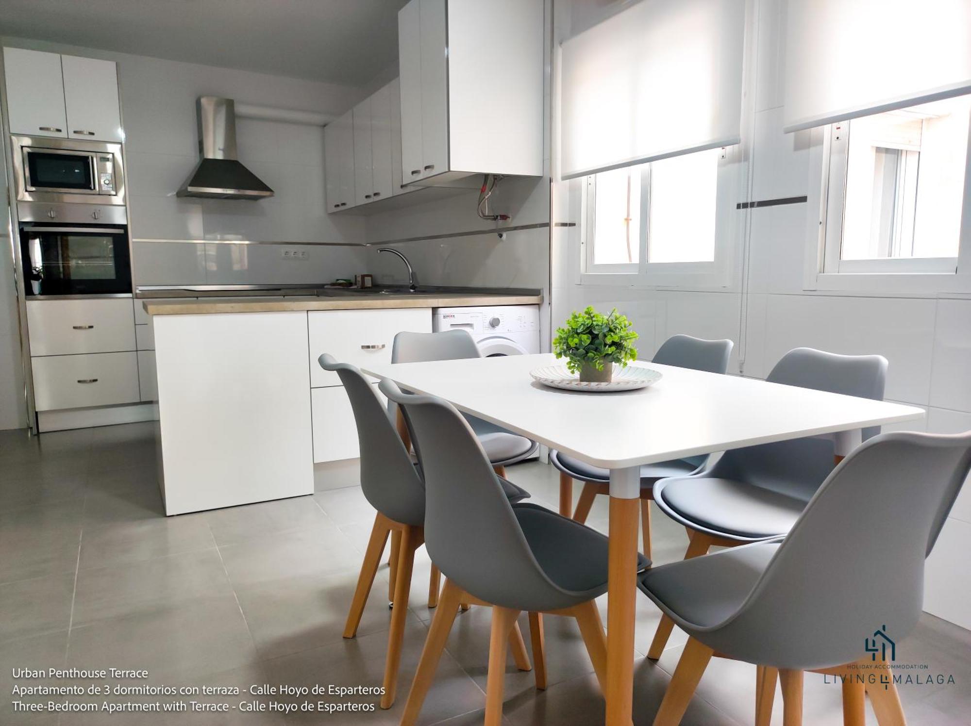Living4Malaga Urban Apartments Екстериор снимка