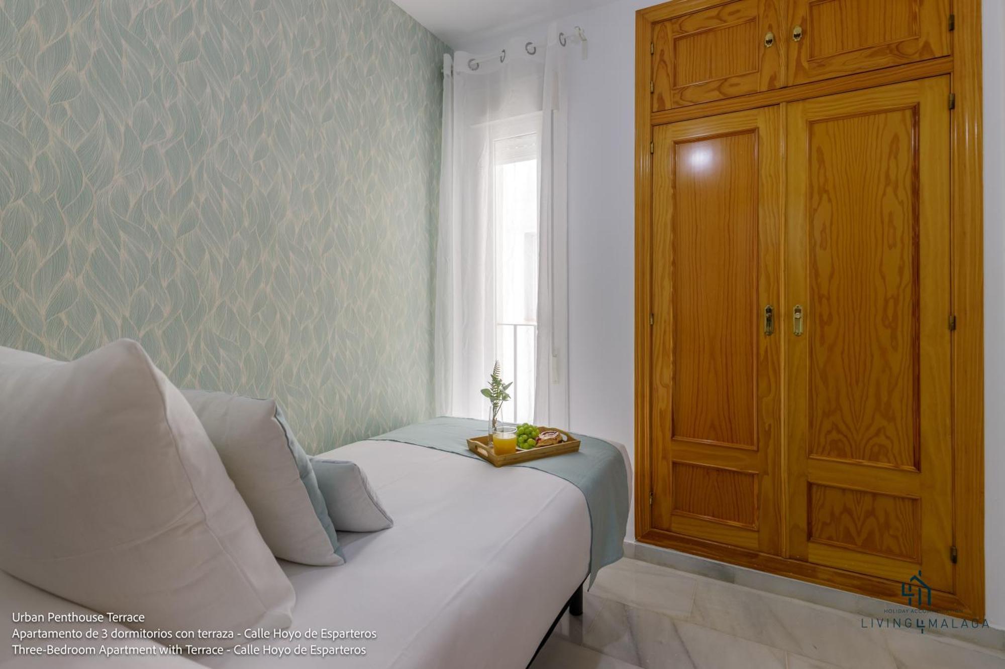 Living4Malaga Urban Apartments Екстериор снимка