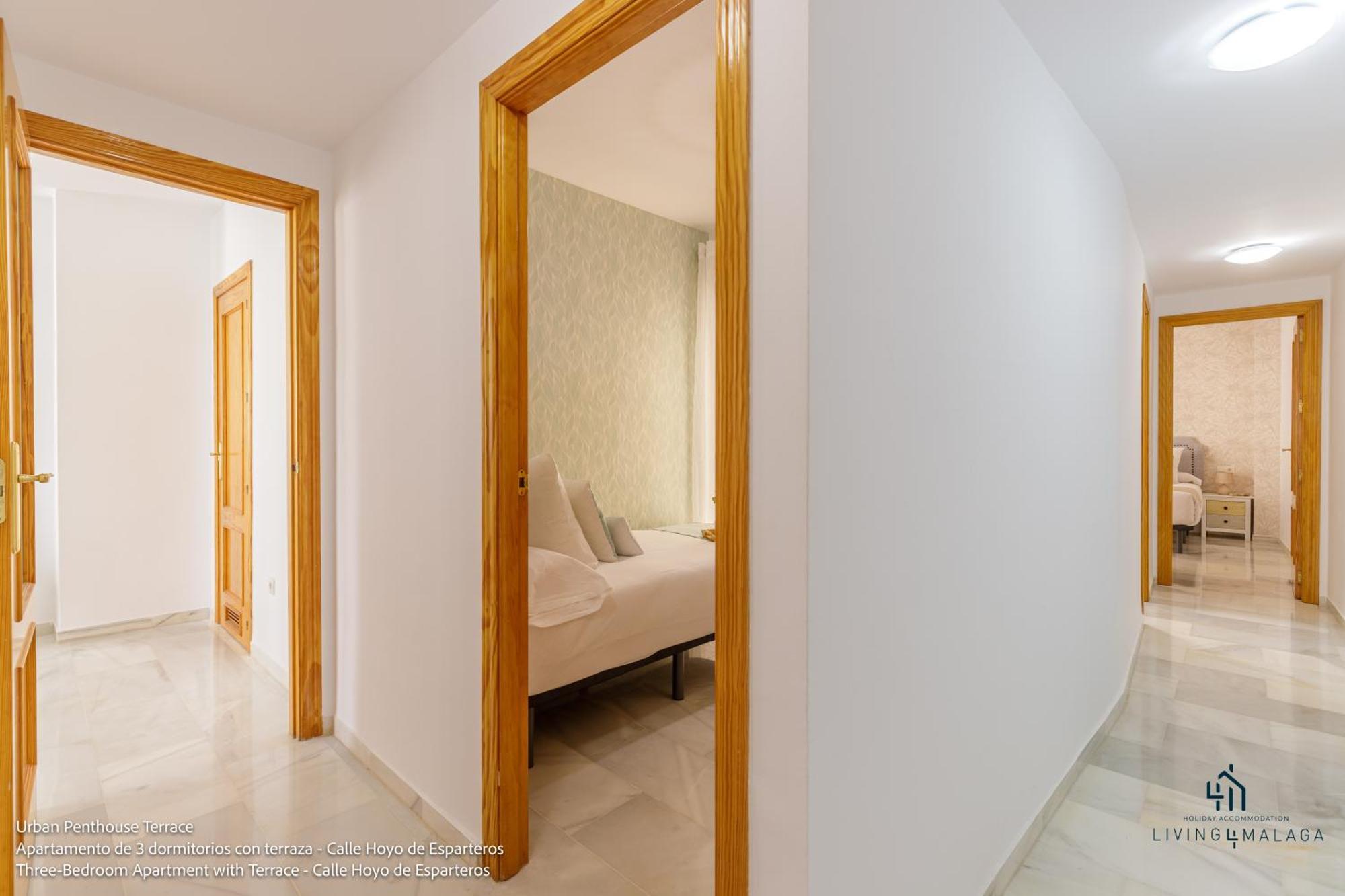 Living4Malaga Urban Apartments Екстериор снимка