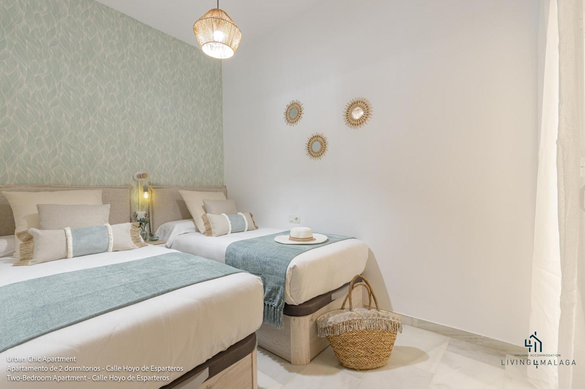 Living4Malaga Urban Apartments Екстериор снимка