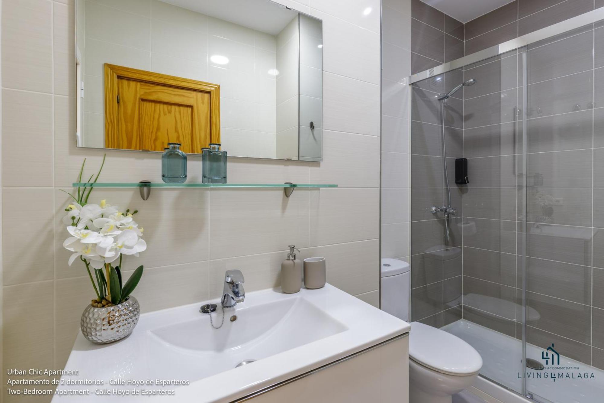 Living4Malaga Urban Apartments Екстериор снимка