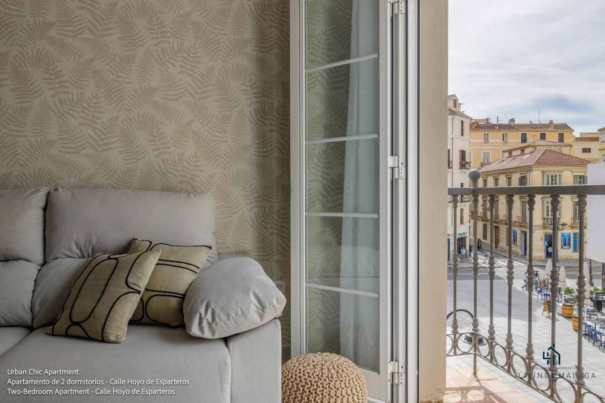 Living4Malaga Urban Apartments Екстериор снимка