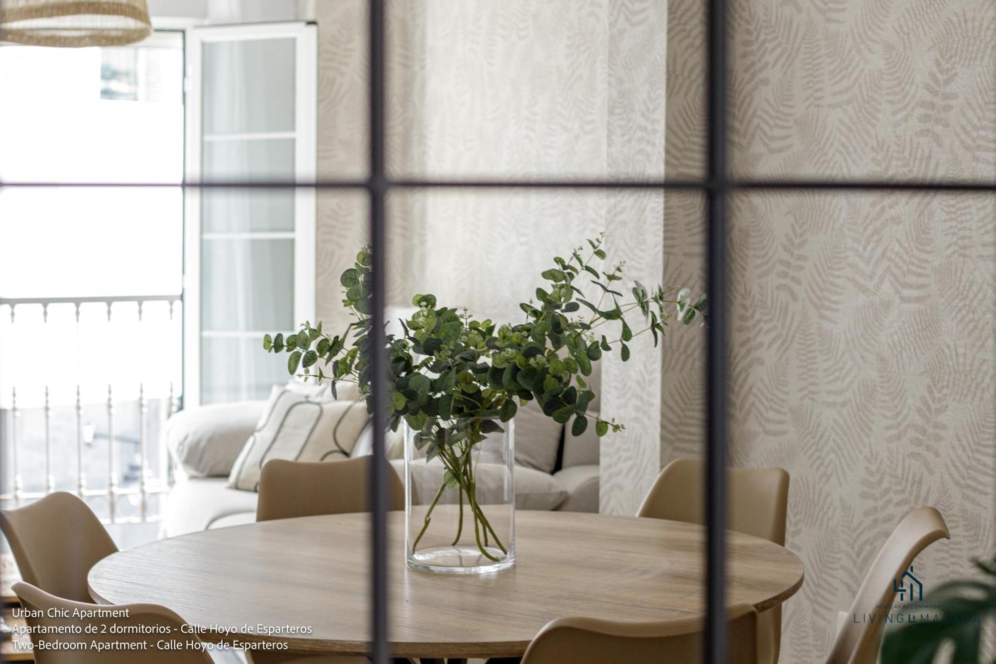 Living4Malaga Urban Apartments Екстериор снимка