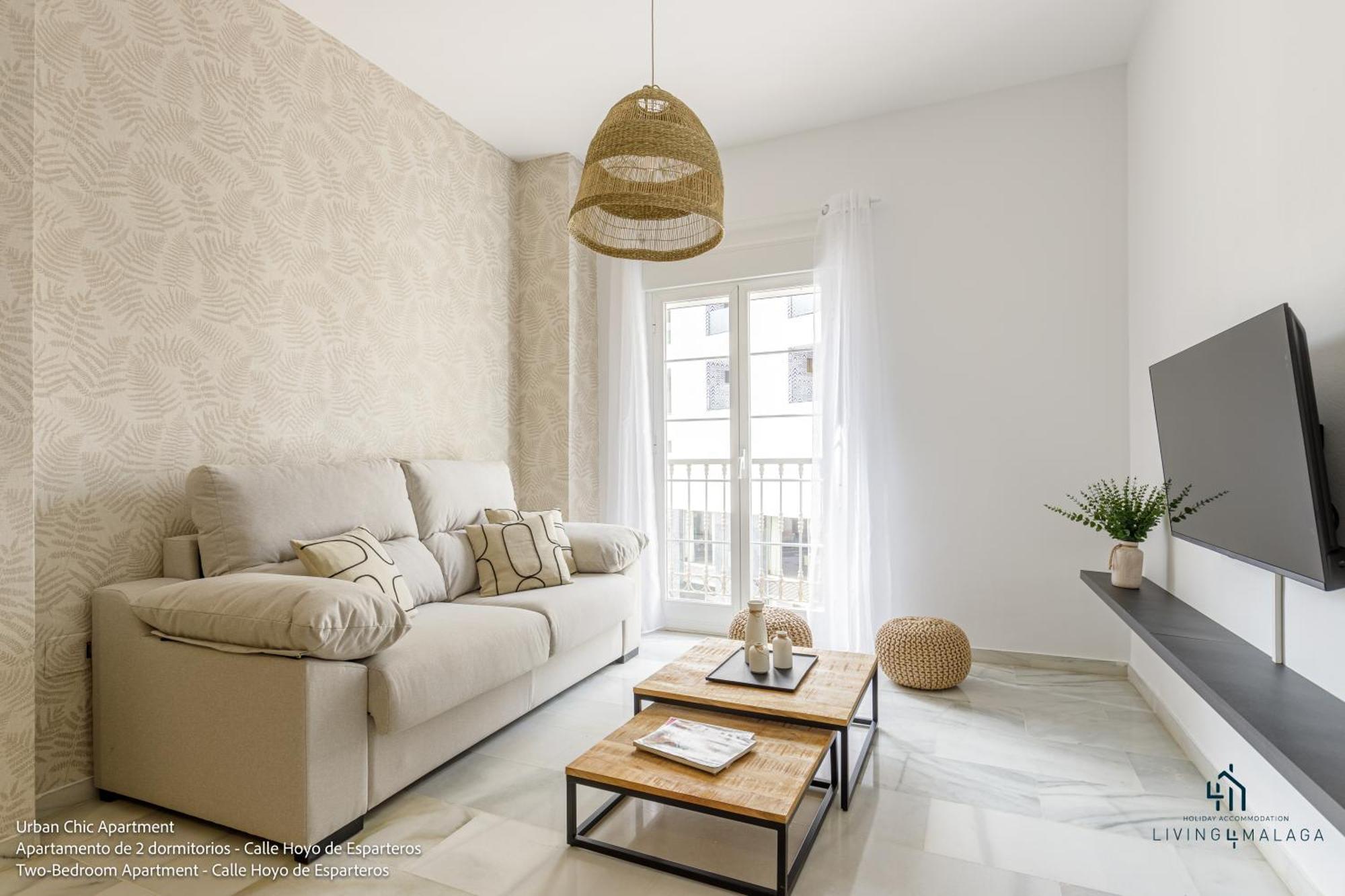 Living4Malaga Urban Apartments Екстериор снимка