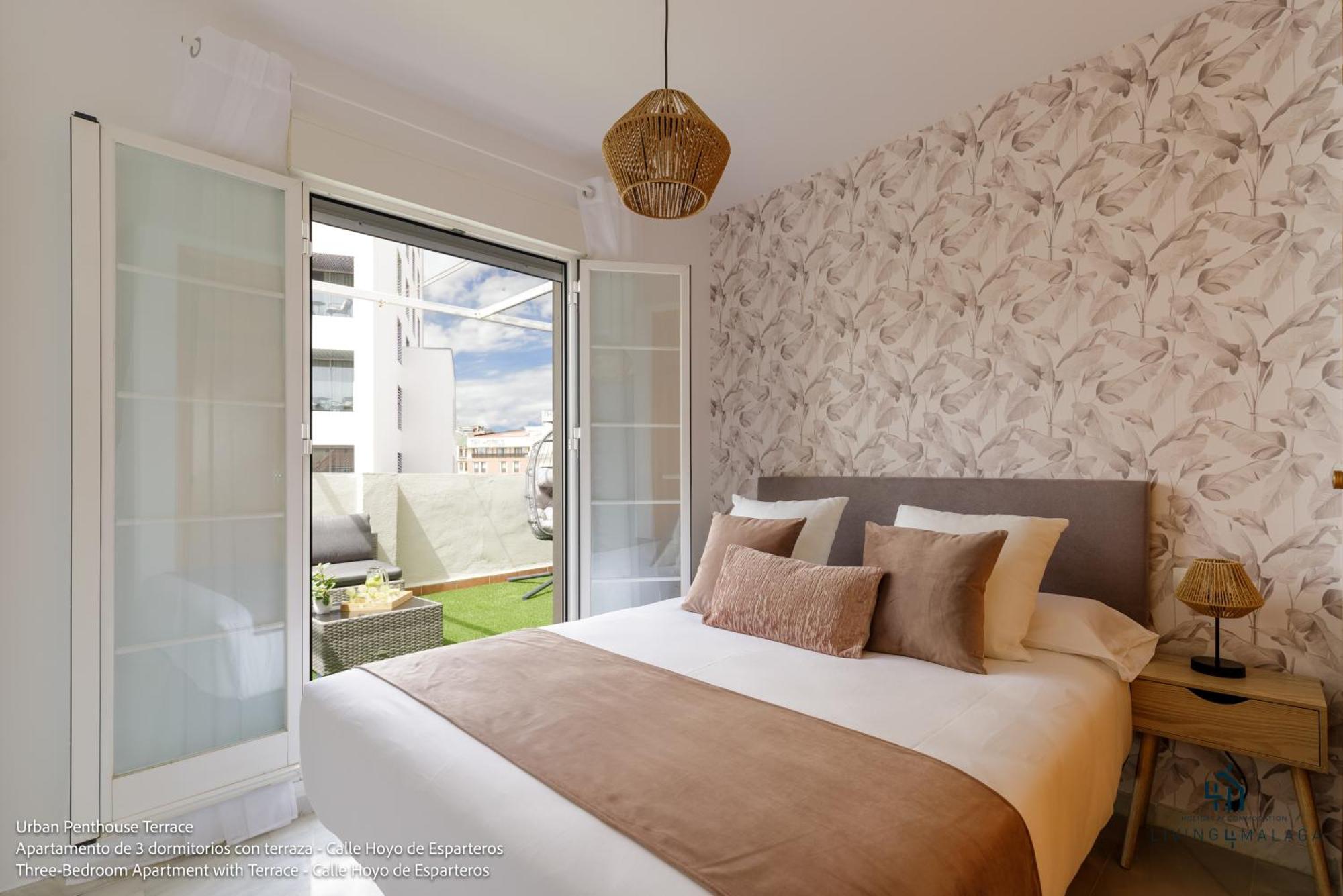 Living4Malaga Urban Apartments Екстериор снимка