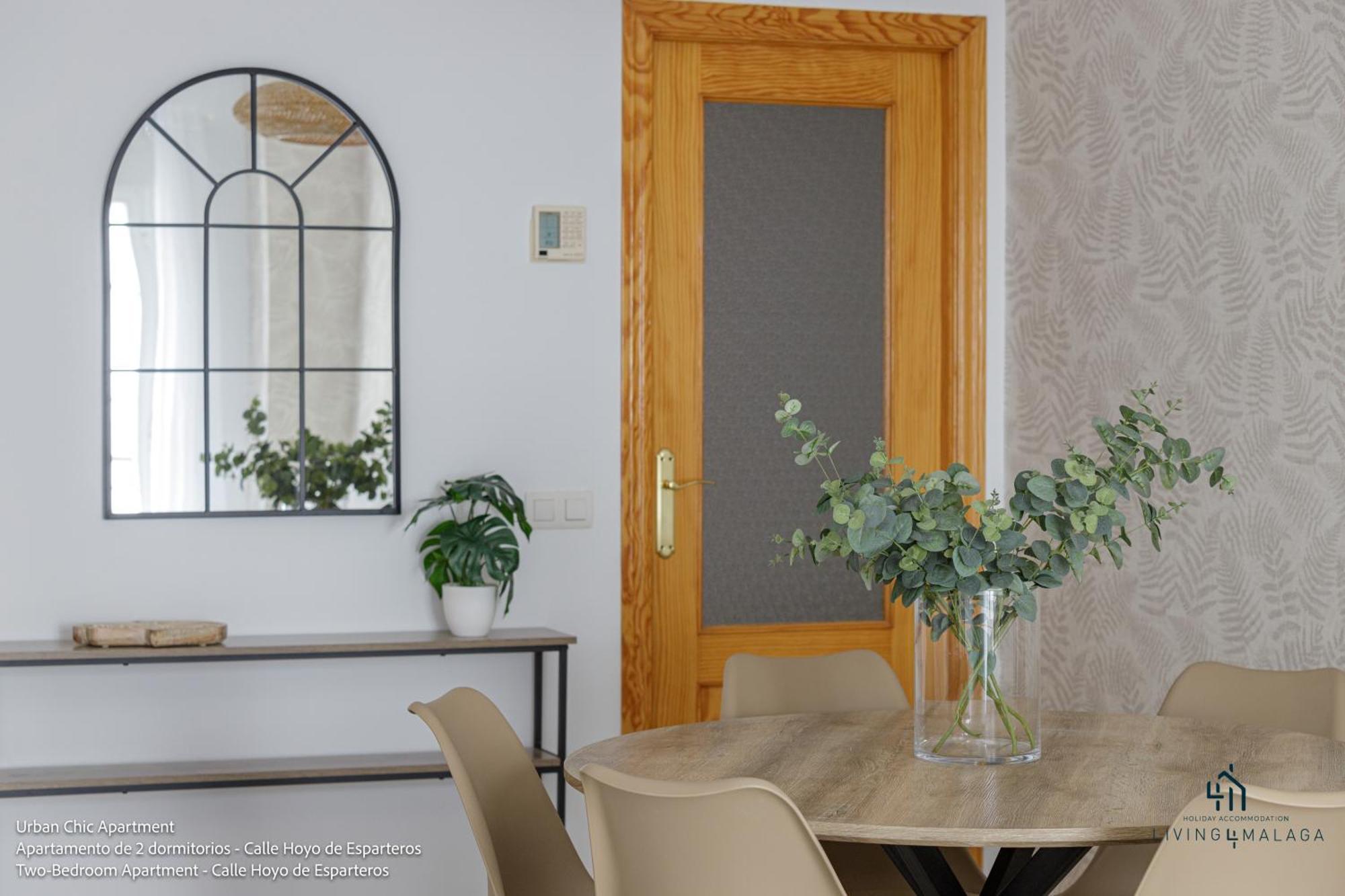 Living4Malaga Urban Apartments Екстериор снимка