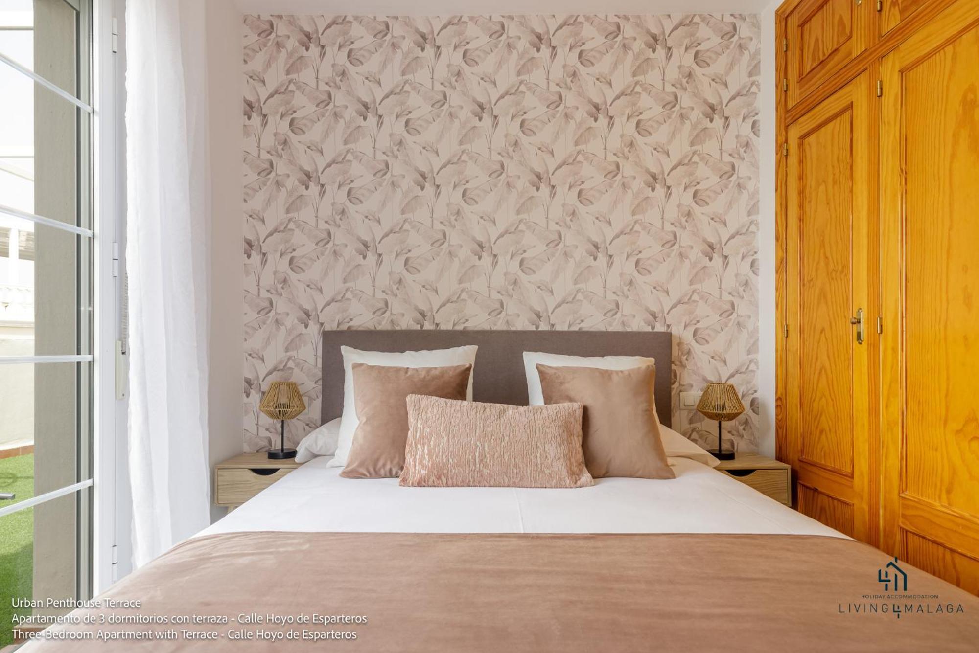 Living4Malaga Urban Apartments Екстериор снимка