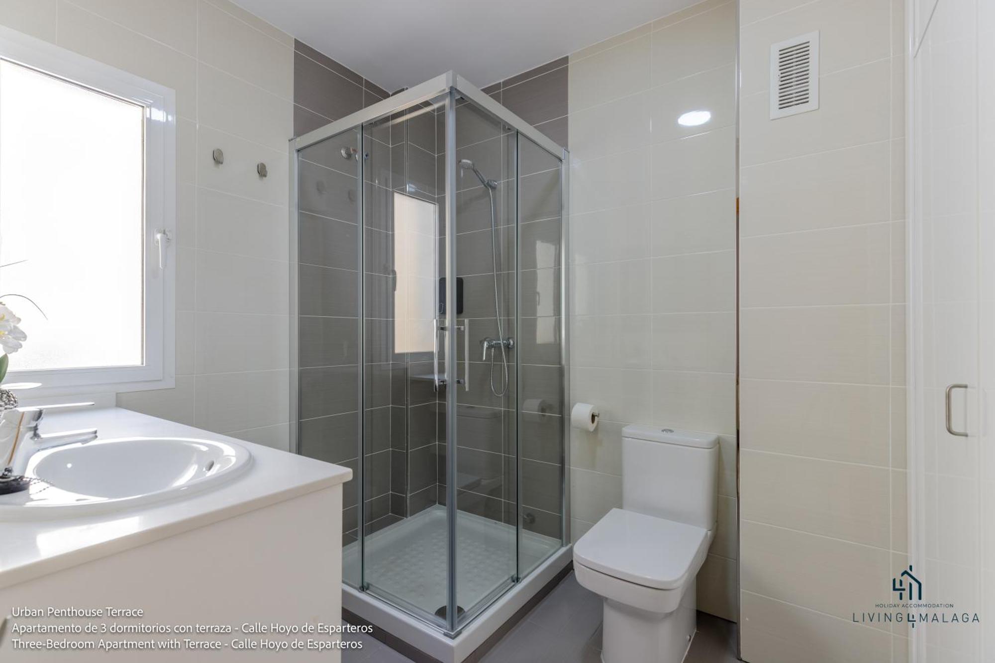 Living4Malaga Urban Apartments Екстериор снимка