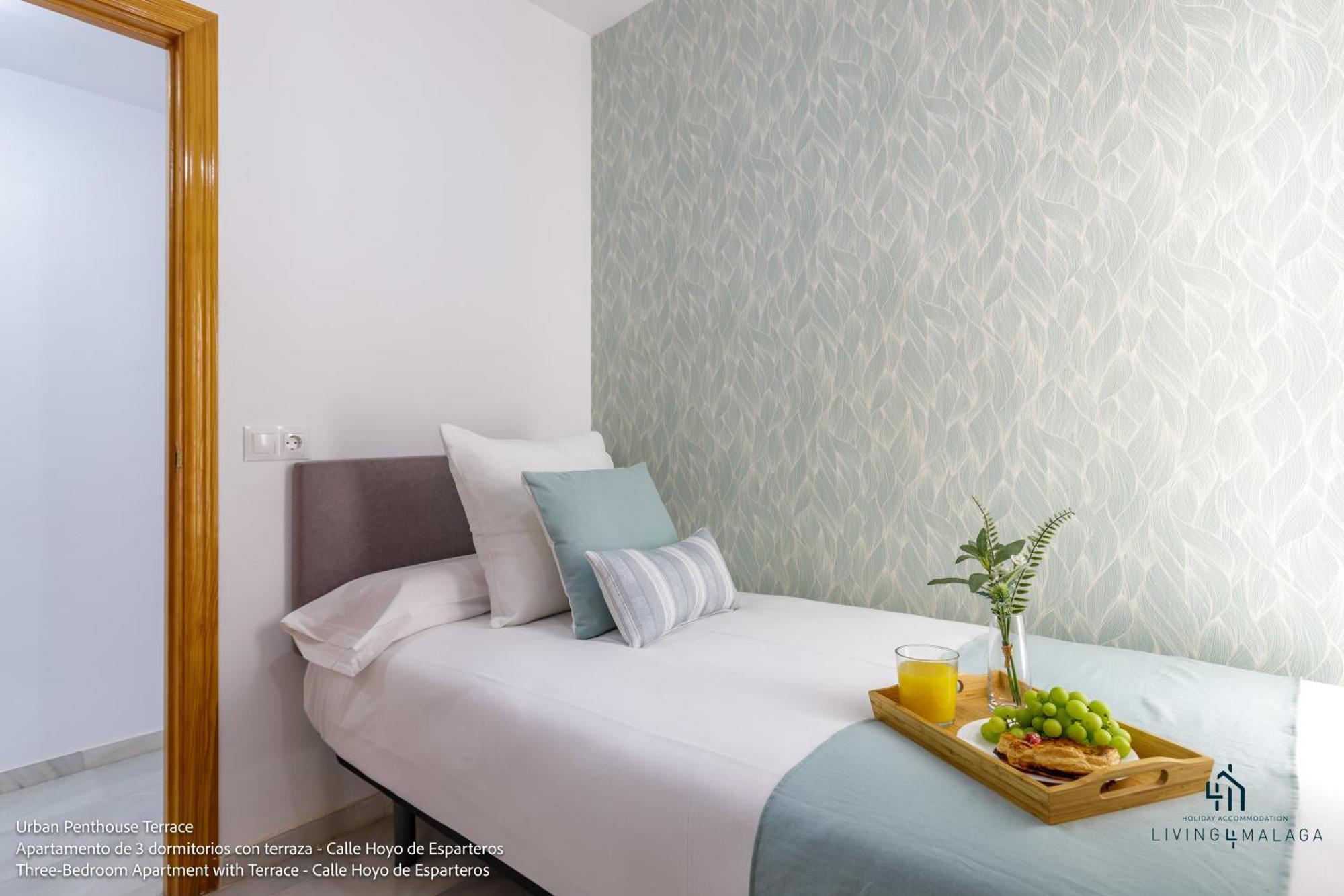 Living4Malaga Urban Apartments Екстериор снимка