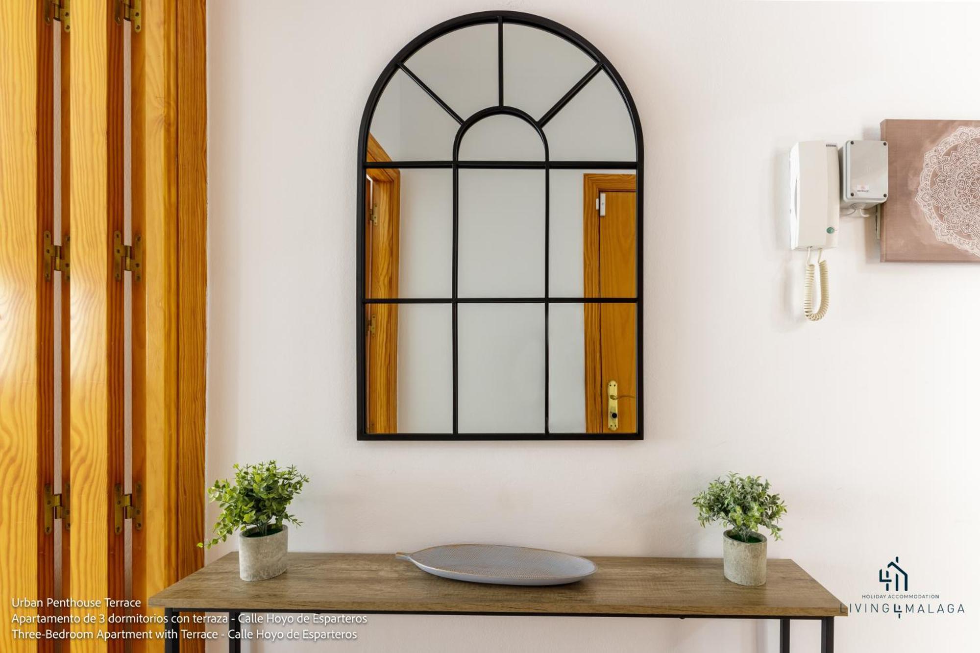 Living4Malaga Urban Apartments Екстериор снимка