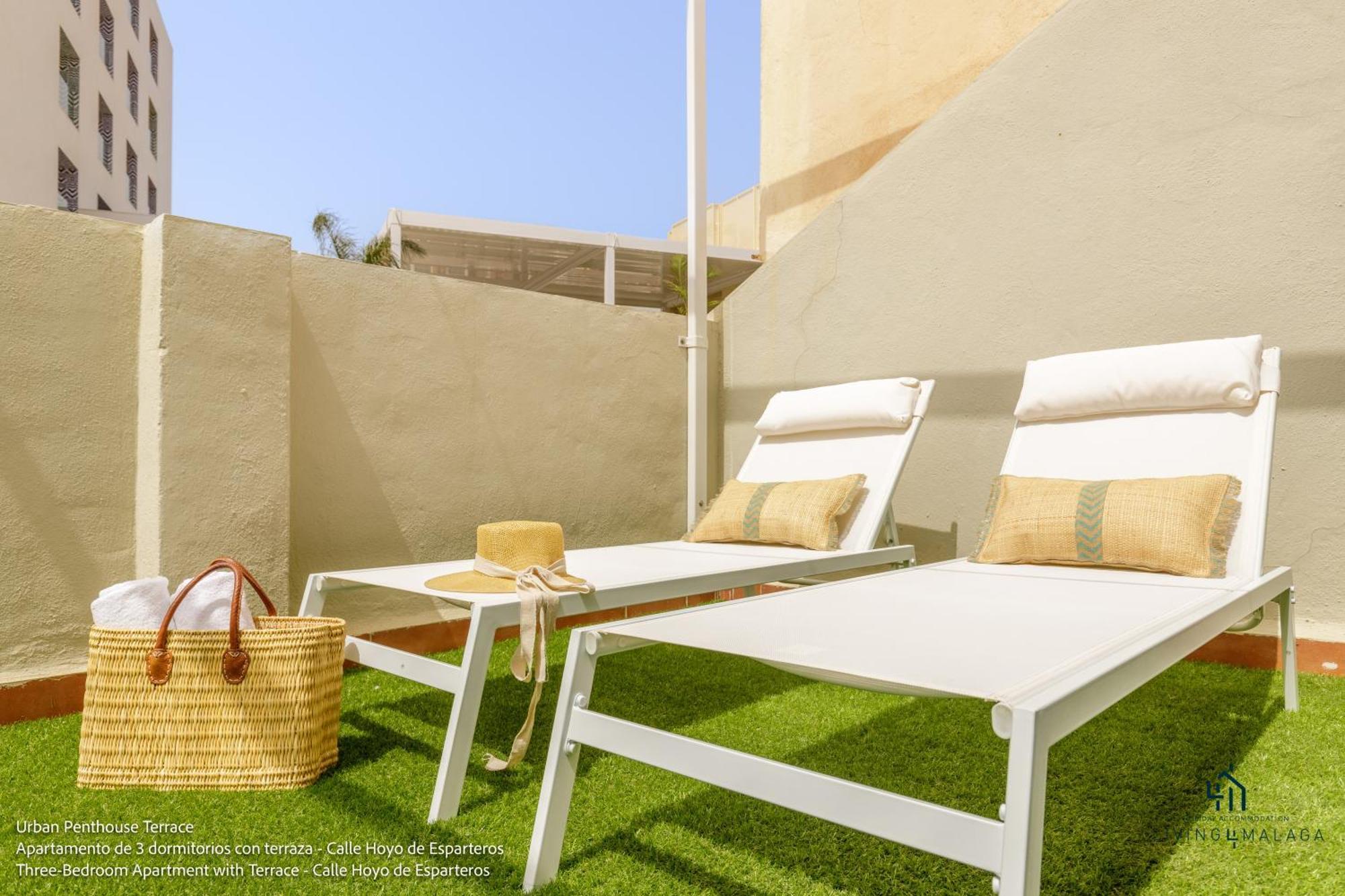 Living4Malaga Urban Apartments Екстериор снимка
